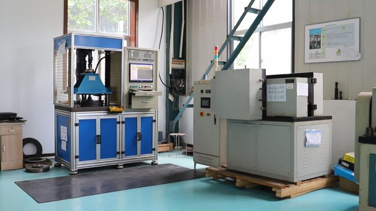 CHUANGJIN clutch testing laboratory