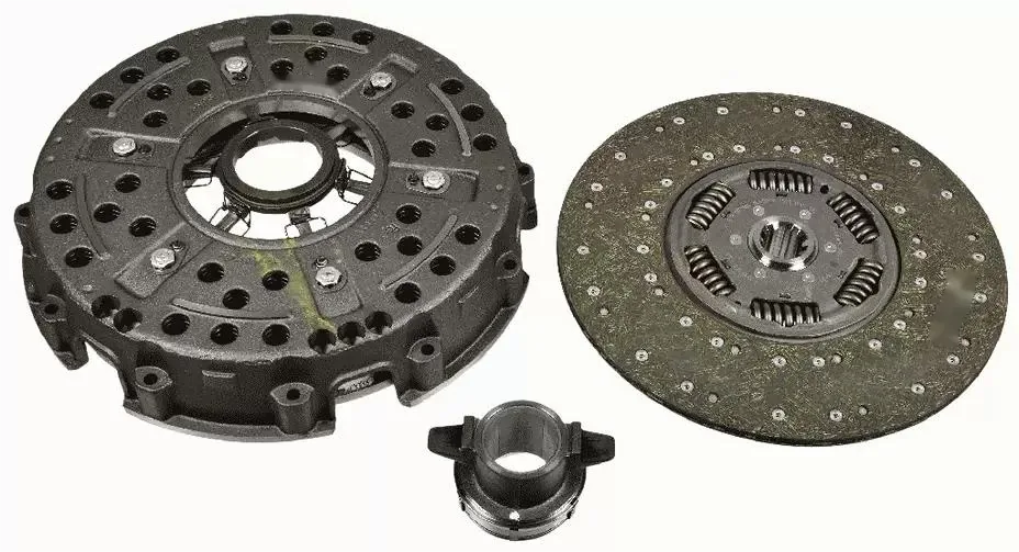 420mm Clutch Pressure Plate - 1800 125 301 for Mercedes-Benz, MAN