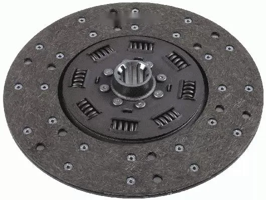 295mm Clutch Disc - 1861 279 133 for European Commercial Vehicle