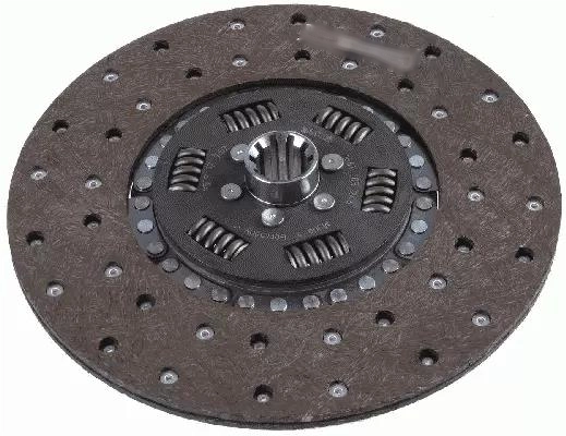310mm Clutch Disc - 1861 303 246 for European Commercial Vehicle