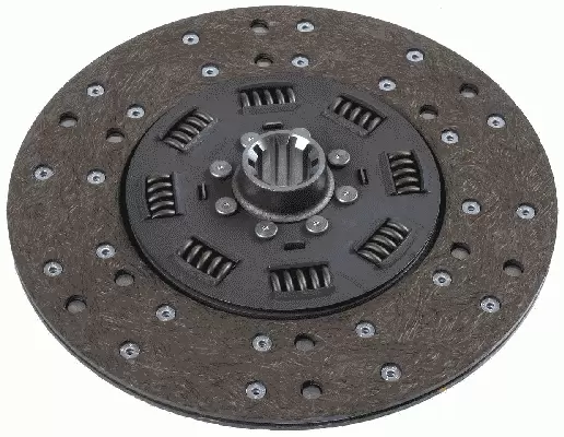 280mm Clutch Disc - 1861 919 134 for European Commercial Vehicle