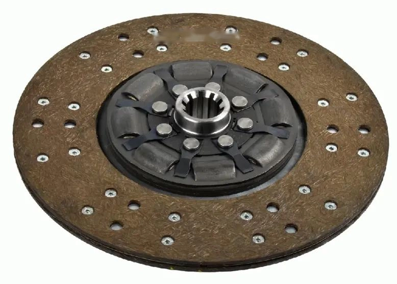 310mm Clutch Disc - 1861 964 034 for European Commercial Vehicle