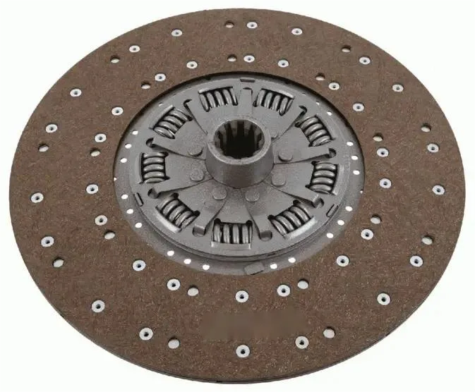 430mm Clutch Disc - 1861 988 034 for Volvo