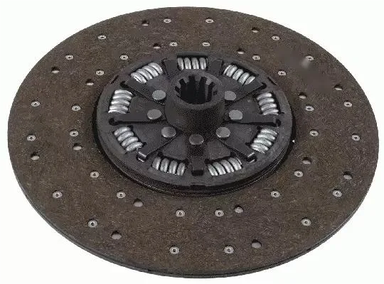400mm Clutch Disc - 1862 317 031 for Commercial Vehicle