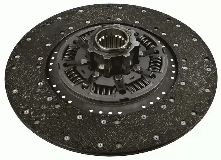 400mm Clutch Disc - 1862 379 031 for Renault Trucks