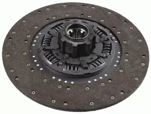 400mm Clutch Disc - 1862 379 032 for Commercial Vehicle