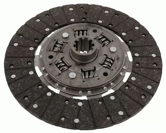 350mm Clutch Disc - 1862 974 002 for Volvo