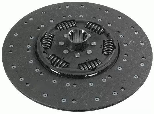 430mm Clutch Disc - 1878 000 205 for Mercedes-Benz