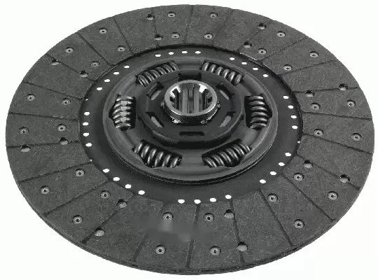 395mm Clutch Disc - 1878 000 294 for DAF