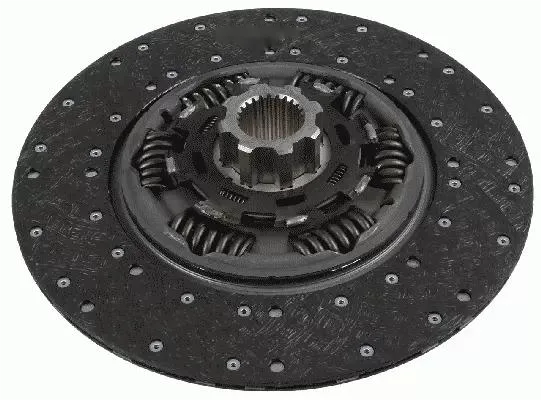 400mm Clutch Disc - 1878 000 300 for Volvo, European Commercial Vehicle