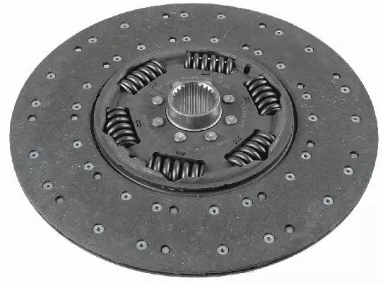 430mm Clutch Disc - 1878 000 634 for Mercedes-Benz, Volvo