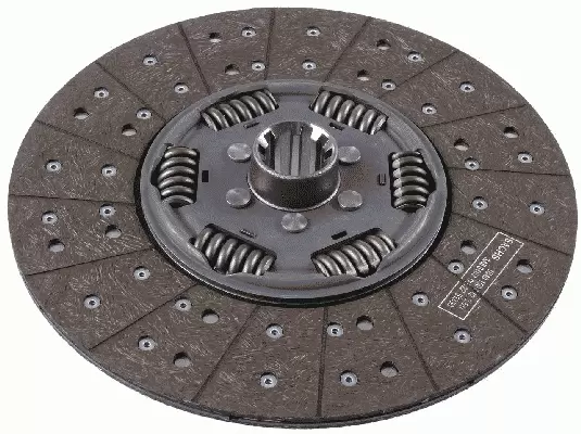 350mm Clutch Disc - 1878 001 070 for Mercedes-Benz