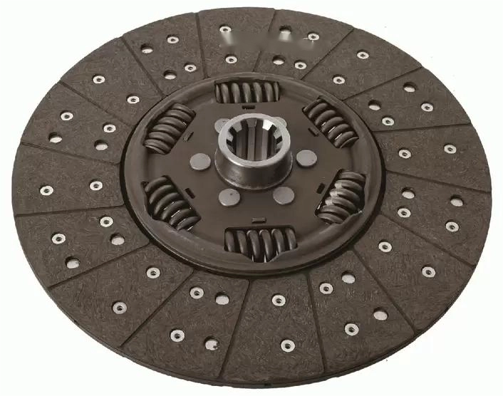 350mm Clutch Disc - 1878 001 074 for Commercial Vehicle