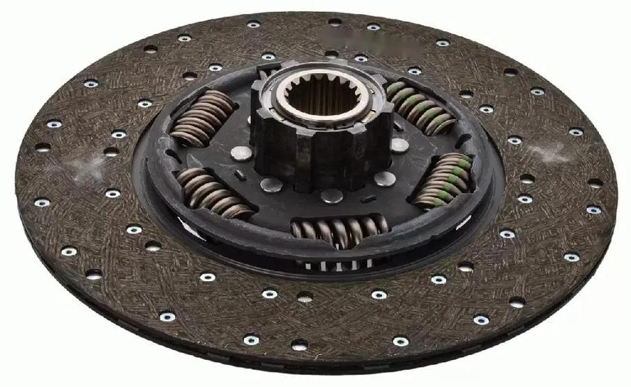 400mm Clutch Disc - 1878 002 019 for Commercial Vehicle