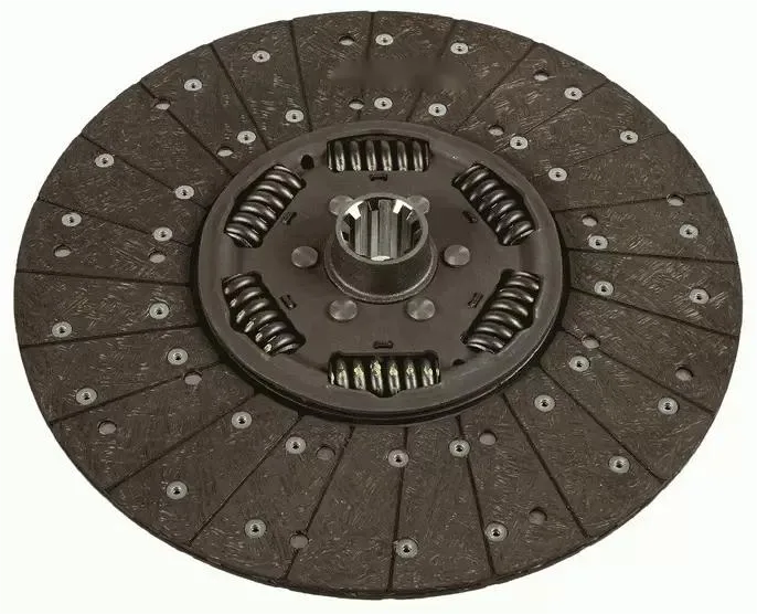 430mm Clutch Disc - 1878 002 706 for Commercial Vehicle