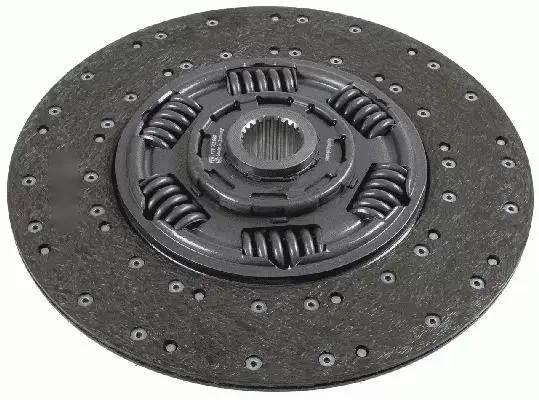 430mm Clutch Disc - 1878 003 868 for MAN, Mercedes-Benz, Volvo
