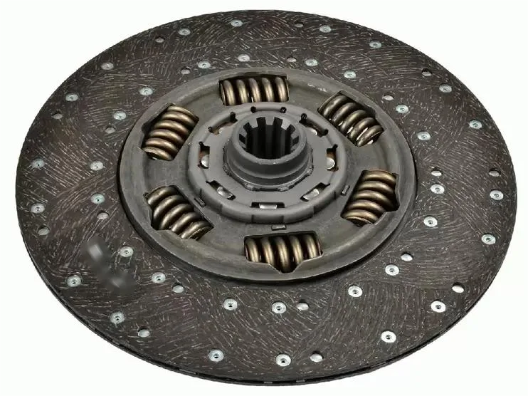 430mm Clutch Disc - 1878 004 132 for Iveco