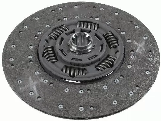 430mm Clutch Disc - 1878 004 832 for MAN, Mercedes-Benz, Renault Trucks