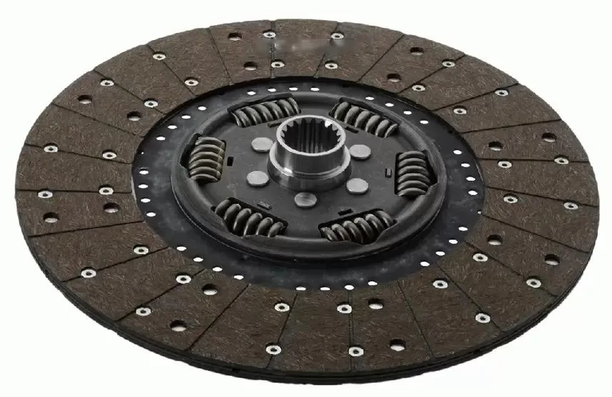 395mm Clutch Disc - 1878 023 831 for Mercedes-Benz