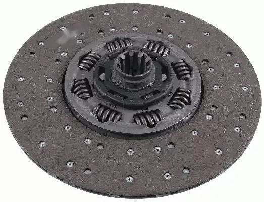 400mm Clutch Disc - 1878 032 032 for Iveco