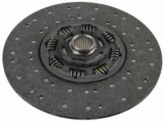 430mm Clutch Disc - 1878 043 231 for DAF