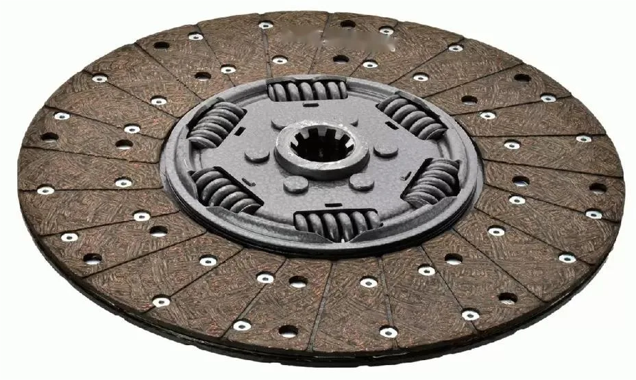 362mm Clutch Disc - 1878 044 631 for DAF