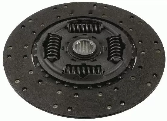 362mm Clutch Disc - 1878 052 842 for Mercedes-Benz