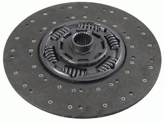 430mm Clutch Disc - 1878 063 231 for Commercial Vehicle