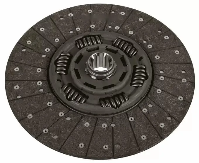 362mm Clutch Disc - 1878 085 741 for IVECO