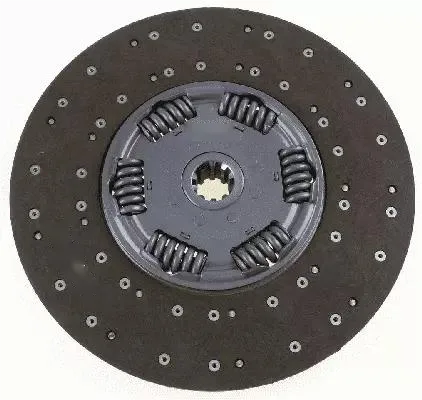 420mm Clutch Disc - 1878 086 742 for DAF