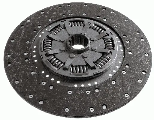 400mm Clutch Disc - 1878 634 022 for Mercedes-Benz
