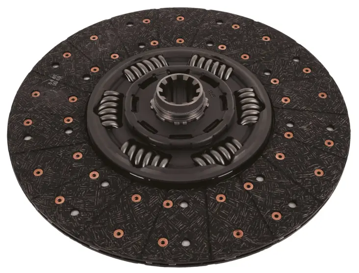 430mm Clutch Disc - 1878 634 026 for Volvo