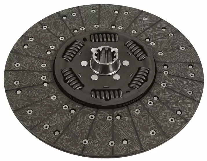 430mm Clutch Disc - 1878 634 224 for DAF