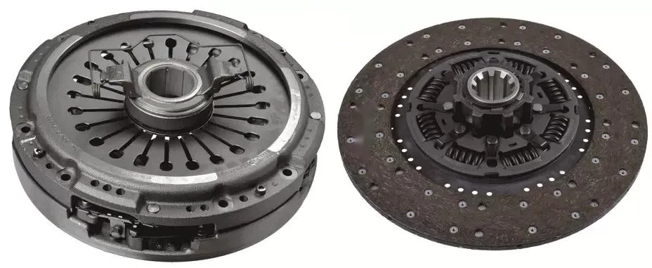 380mm Clutch Pressure Plate - 3400 700 427 for Mercedes-Benz, Volvo, DAF, KAMAZ, King Long