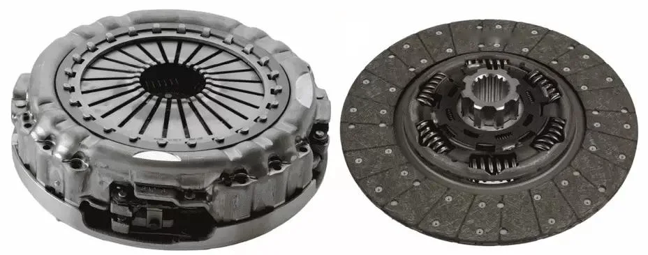 400mm Clutch Disc - 3400 700 535 for European Commercial Vehicle