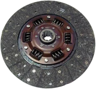 380mm Clutch Disc - HND002 for Hino