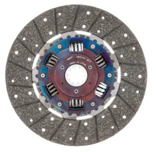 400mm Clutch Disc - HND018Y for Hino
