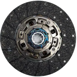 400mm Clutch Disc - HND089U for Hino
