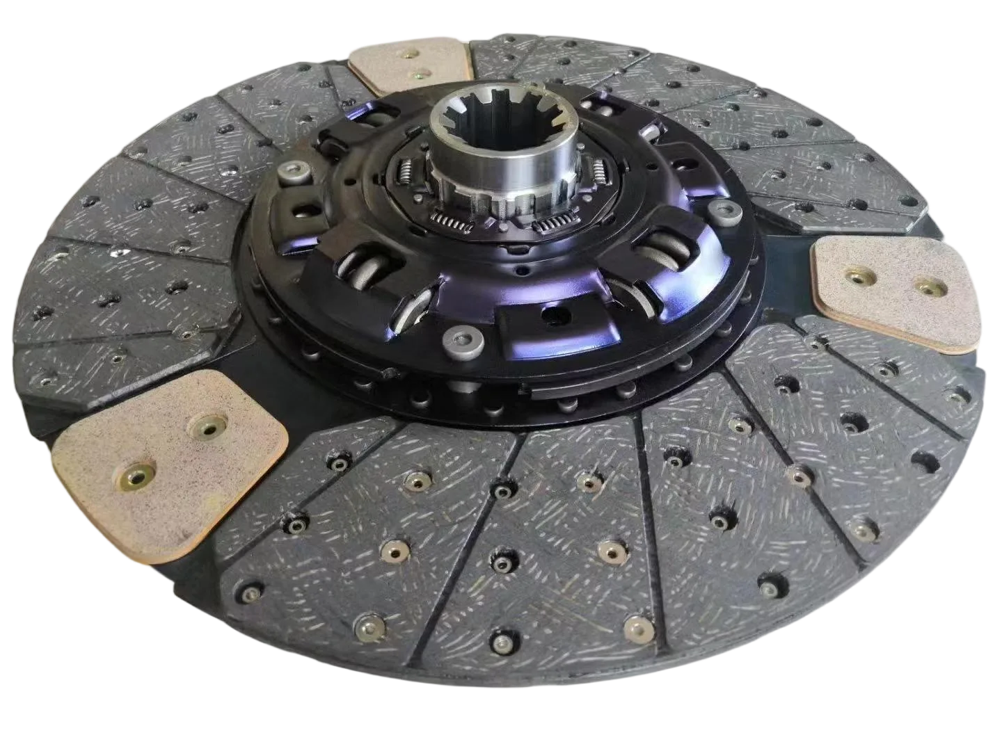 430mm Clutch Disc - ISC097U for Commercial Vehicle