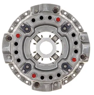 325mm Clutch Pressure Plate - ISC549 for Commercial Vehicle