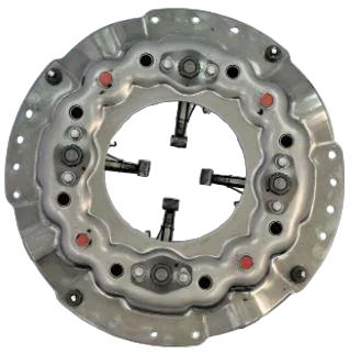 380mm Clutch Pressure Plate - ISC594 for Commercial Vehicle