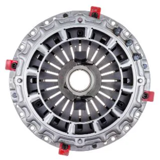 430mm Clutch Pressure Plate - ISC622 for Commercial Vehicle