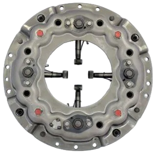350mm Clutch Pressure Plate - ISC655 for Commercial Vehicle