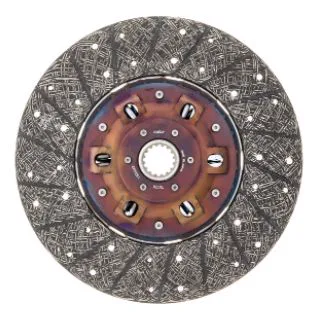 430mm Clutch Disc - ISD002 for Isuzu