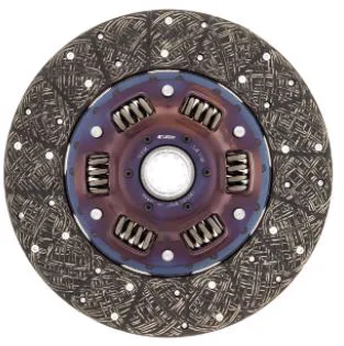 380mm Clutch Disc - ISD005 for Commercial Vehicle