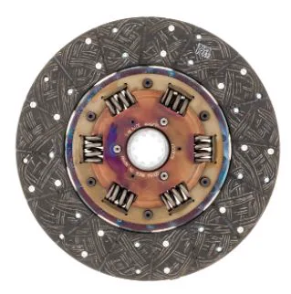 380mm Clutch Disc - ISD005Y for Commercial Vehicle