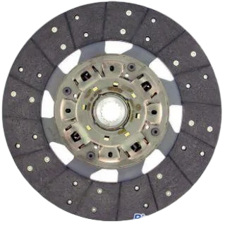 325mm Clutch Disc - ISD010U for Isuzu