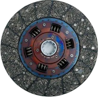 380mm Clutch Disc - ISD031/032 for Isuzu