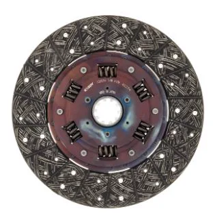 325mm Clutch Disc - ISD035 for Commercial Vehicle