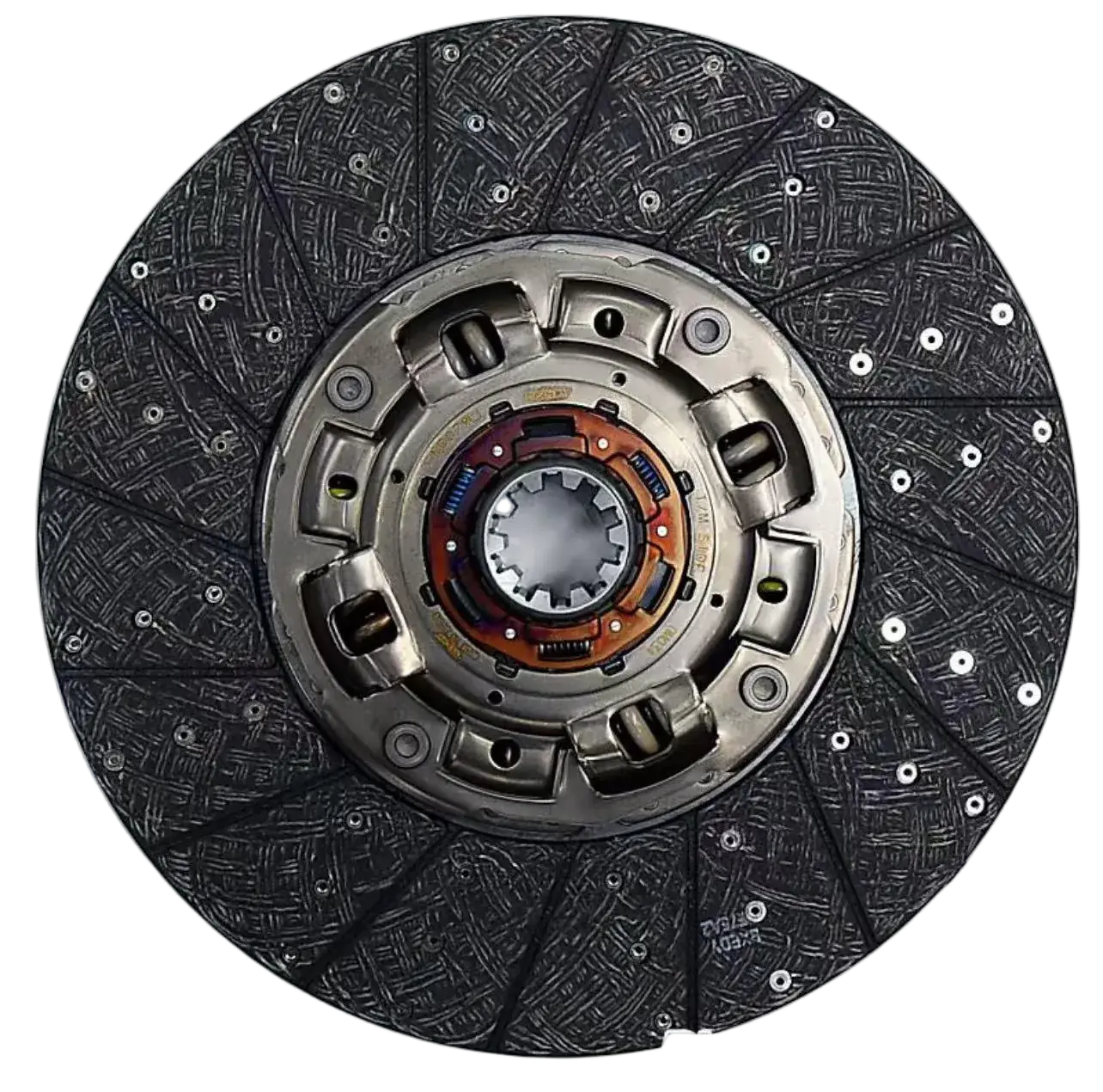 430mm Clutch Disc - ISD059U for Isuzu